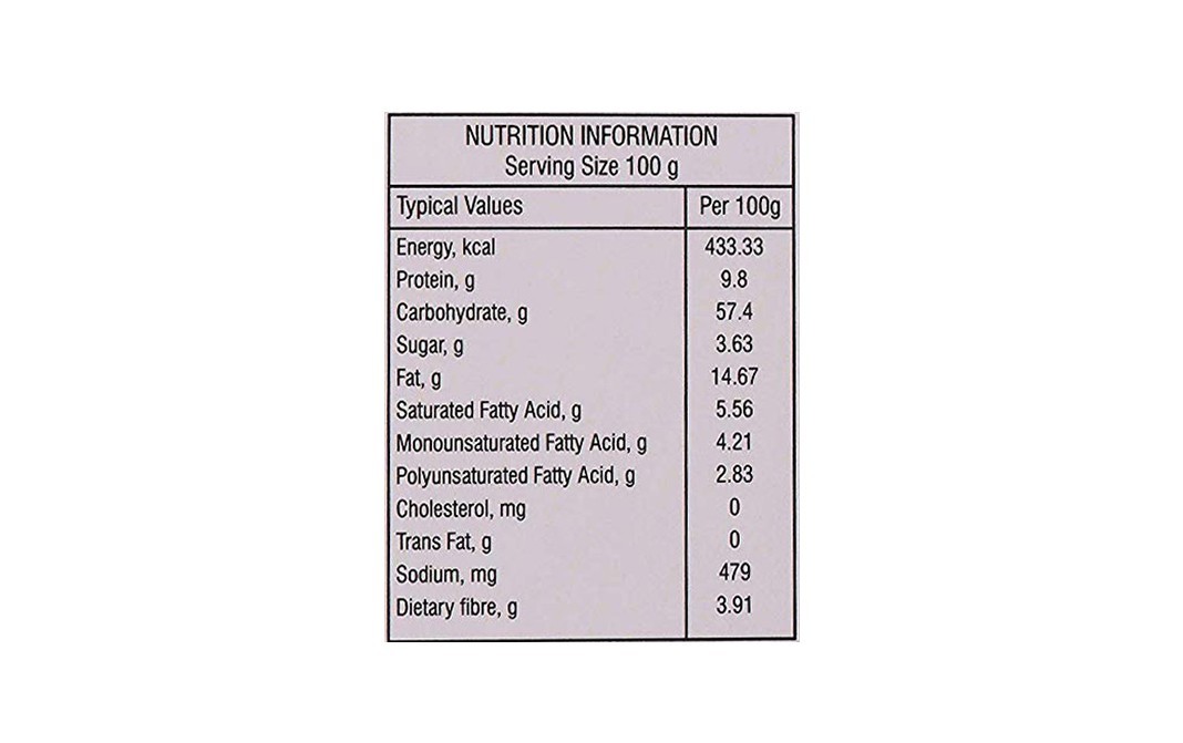 Life Soya Chips Manchurian High in Protiein   Pack  150 grams